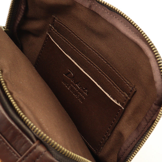 Dakota BLACK LABEL ホースト3　ショルダーバッグ 1623808