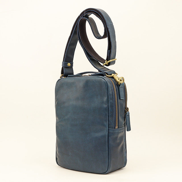 Dakota BLACK LABEL ホースト3　ショルダーバッグ 1623808