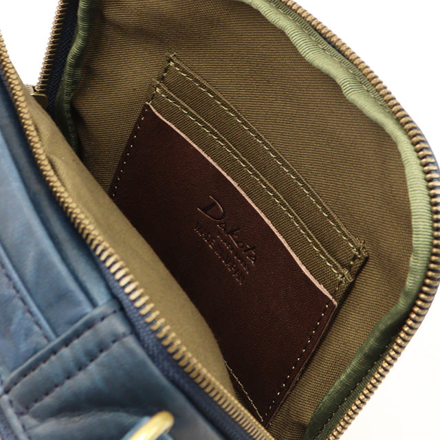 Dakota BLACK LABEL ホースト3　ショルダーバッグ 1623808