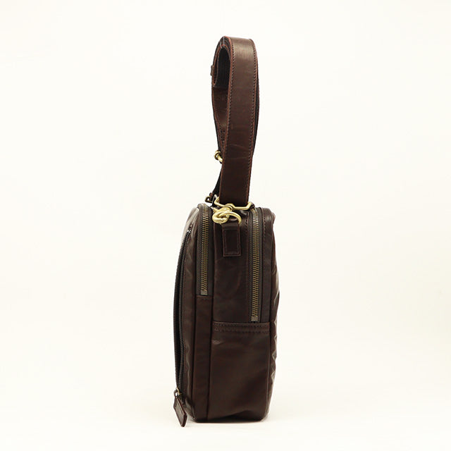 Dakota BLACK LABEL ホースト3　ショルダーバッグ 1623808