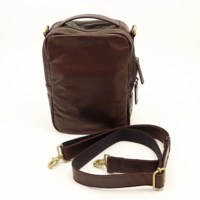 Dakota BLACK LABEL ホースト3　ショルダーバッグ 1623808