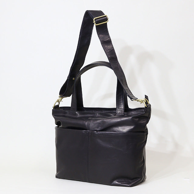Dakota BLACK LABEL ホースト3 2wayトートバッグ 1623809