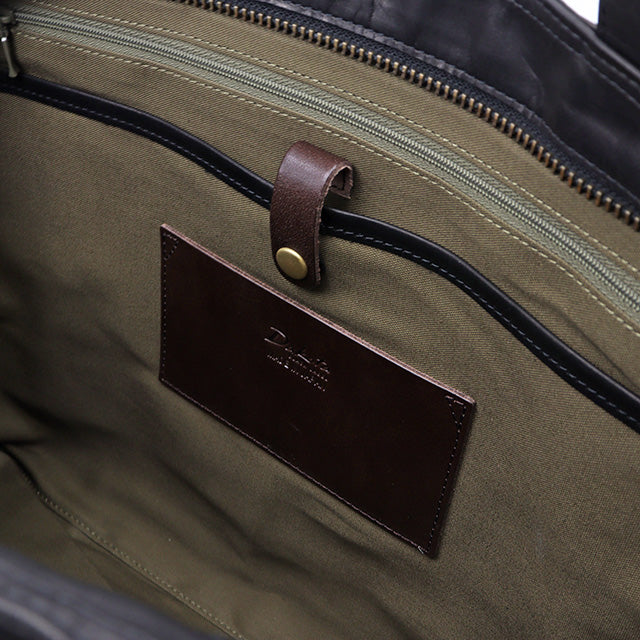 Dakota BLACK LABEL ホースト3 2wayトートバッグ 1623809