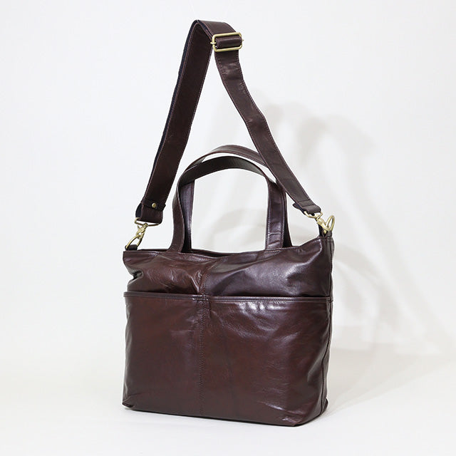 Dakota BLACK LABEL ホースト3 2wayトートバッグ 1623809