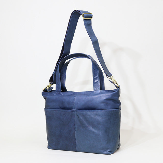 Dakota BLACK LABEL ホースト3 2wayトートバッグ 1623809
