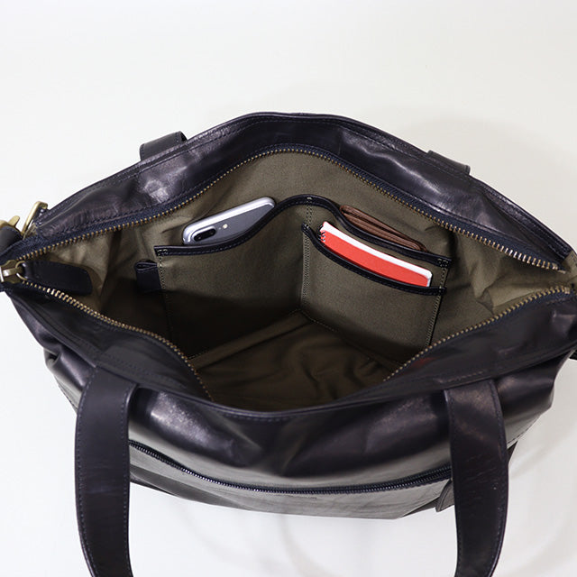 Dakota BLACK LABEL ホースト3 2wayトートバッグ 1623809