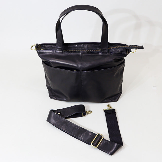 Dakota BLACK LABEL ホースト3 2wayトートバッグ 1623809