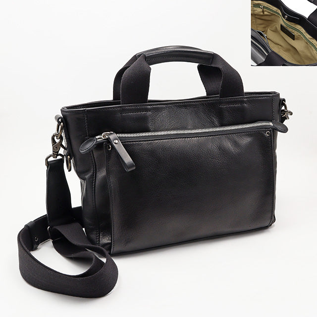 Dakota BLACK LABEL ランスサステナ 2wayハンドバッグ 1624002