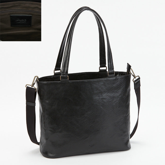 Dakota BLACK LABEL インセンス 2wayトートバッグ 1624202