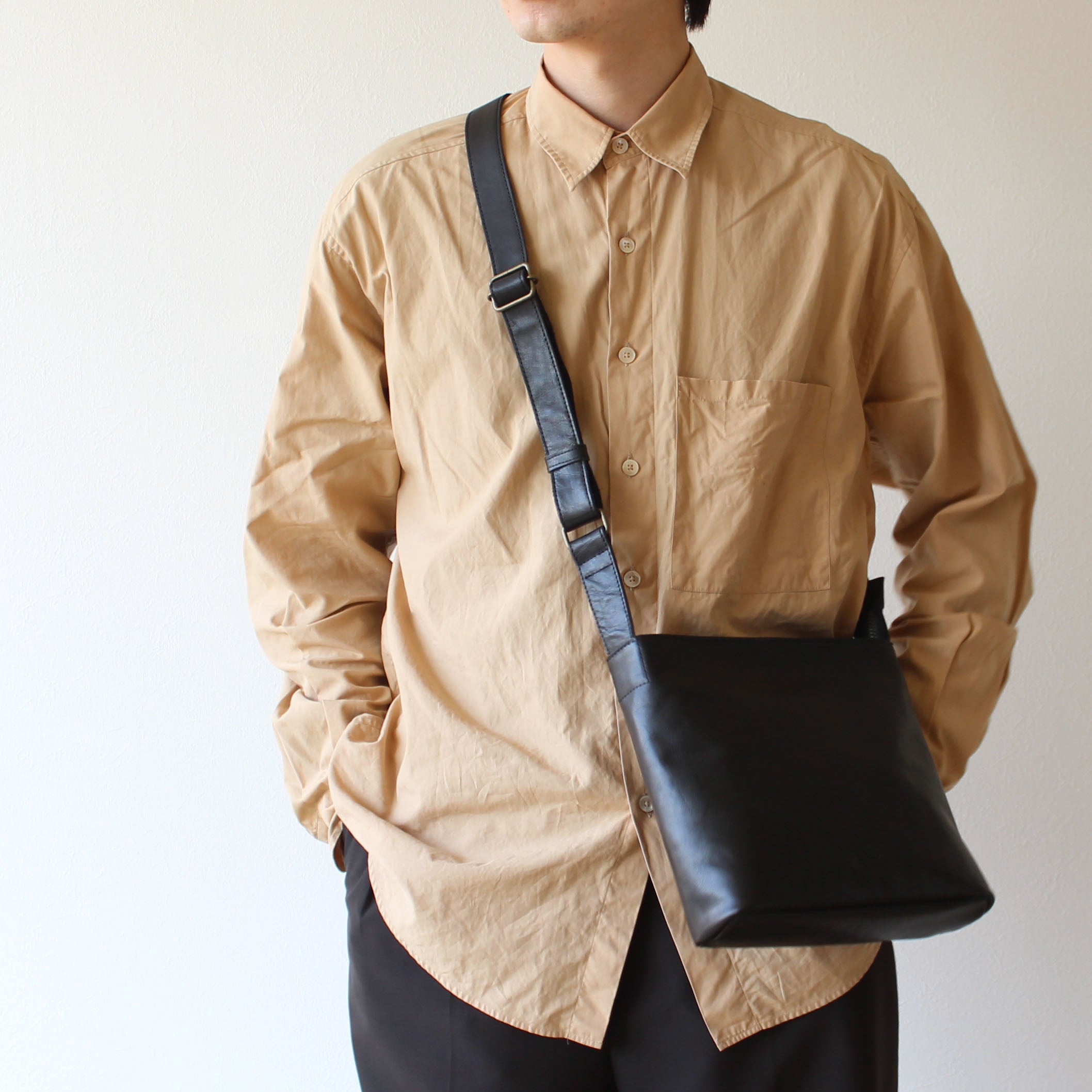 Dakota BLACK LABEL インセンス ショルダーバッグ 1624204