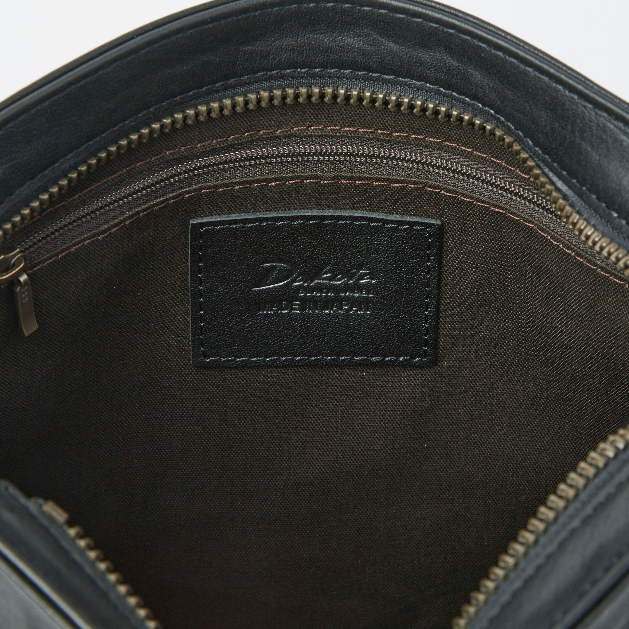 Dakota BLACK LABEL インセンス ショルダーバッグ 1624204