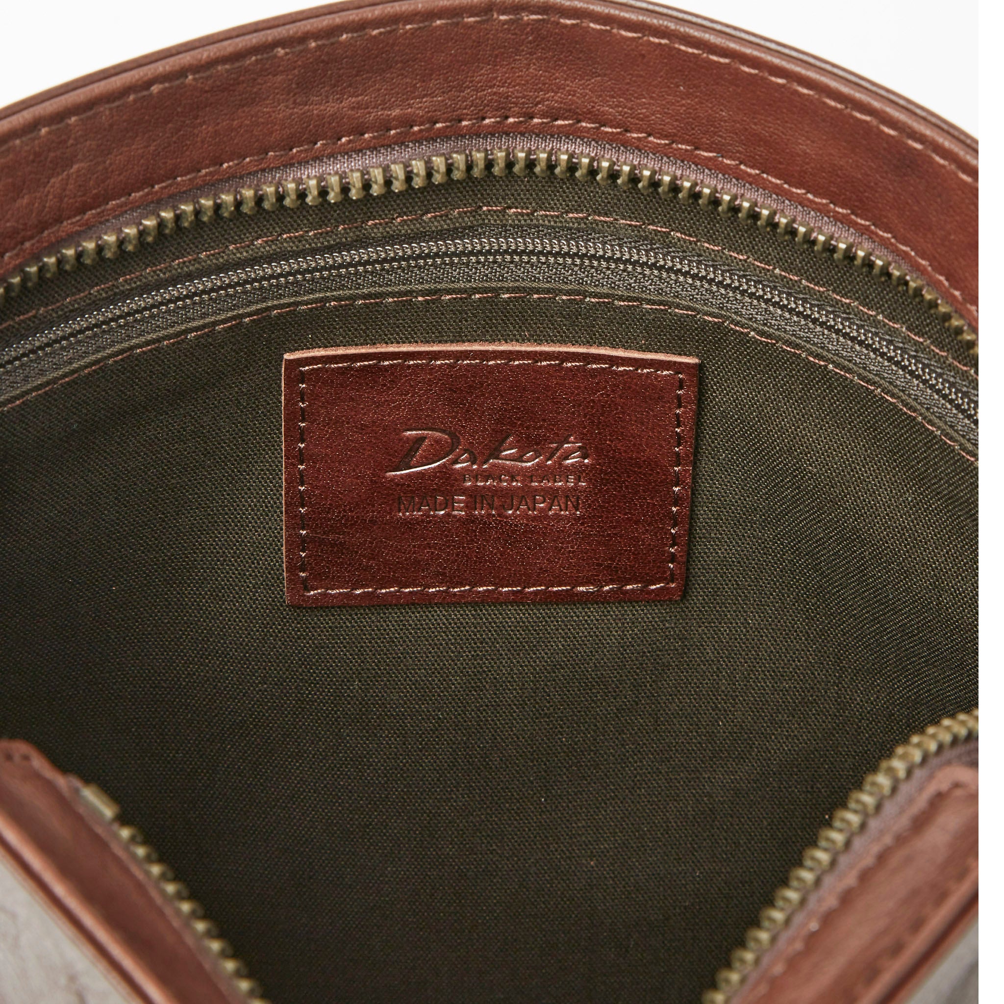 Dakota BLACK LABEL インセンス ショルダーバッグ 1624204