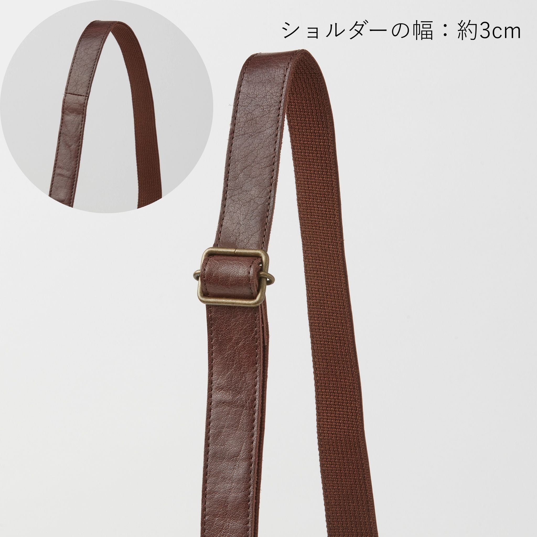 Dakota BLACK LABEL インセンス ショルダーバッグ 1624204