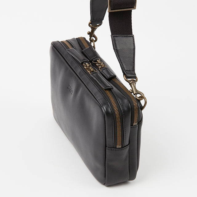 Dakota BLACK LABEL ルーク ショルダーバッグ 1624700