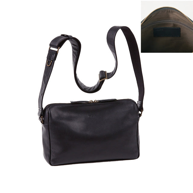 Dakota BLACK LABEL ルーク ショルダーバッグ 1624701
