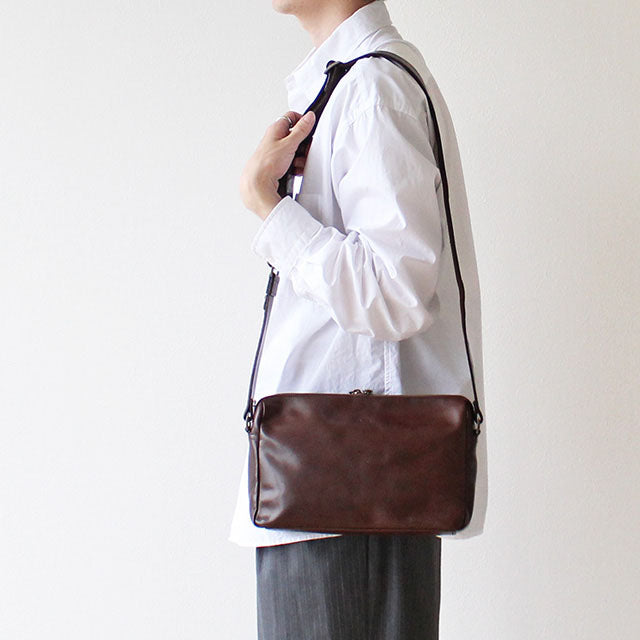 Dakota BLACK LABEL ルーク ショルダーバッグ 1624701