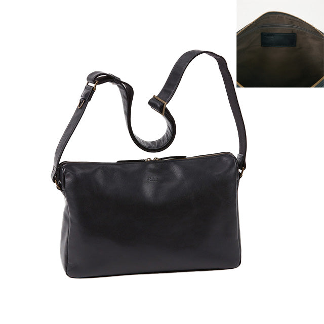 Dakota BLACK LABEL ルーク ショルダーバッグ 1624702