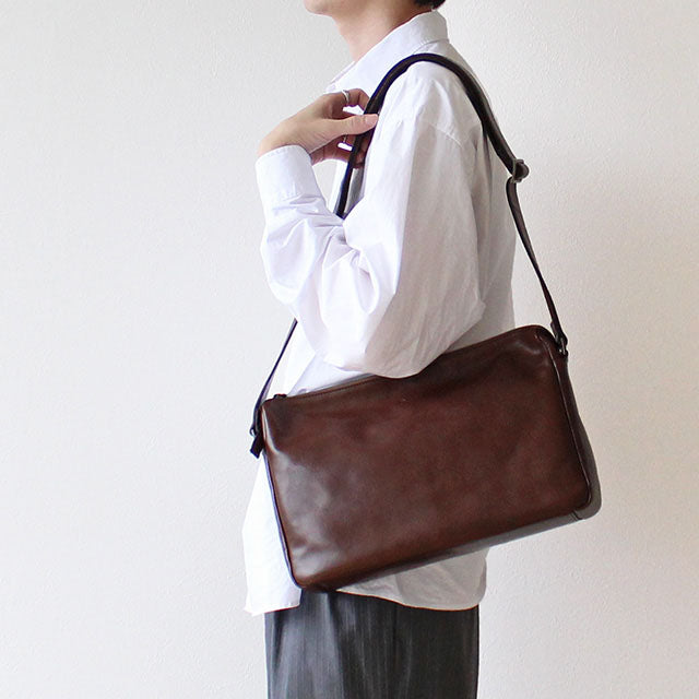 Dakota BLACK LABEL ルーク ショルダーバッグ 1624702