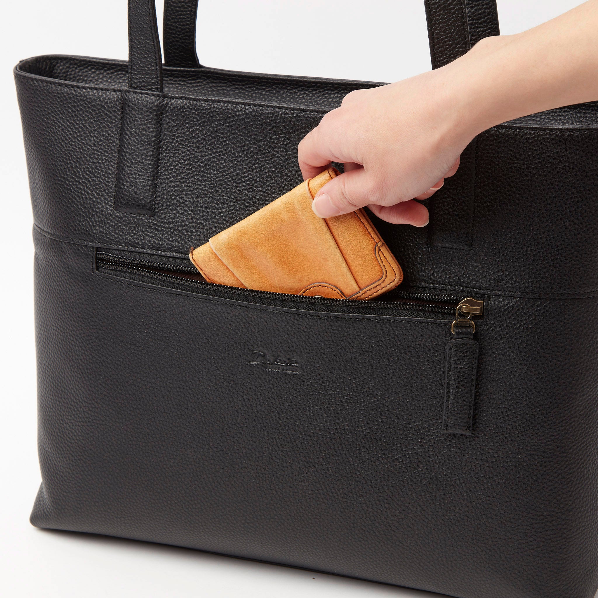 Dakota BLACK LABEL コンシャス トートバッグ 1625400