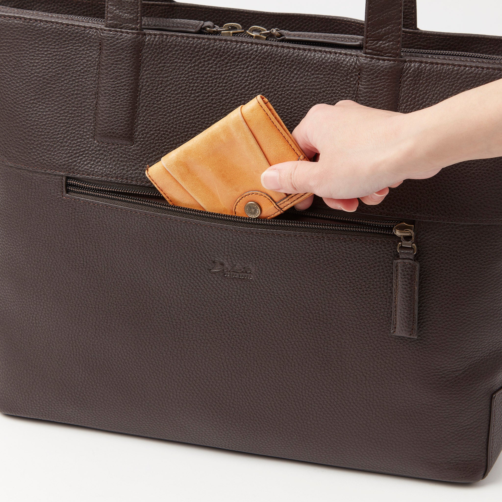 Dakota BLACK LABEL コンシャス トートバッグ 2wayバッグ 1625401