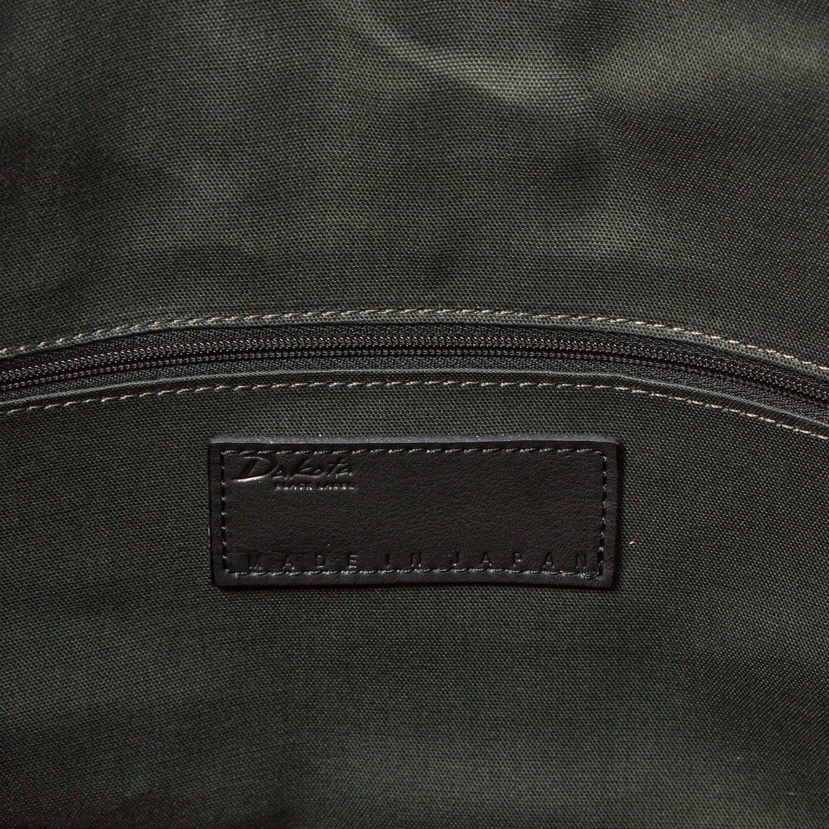Dakota BLACK LABEL アース トートバッグ 1625702