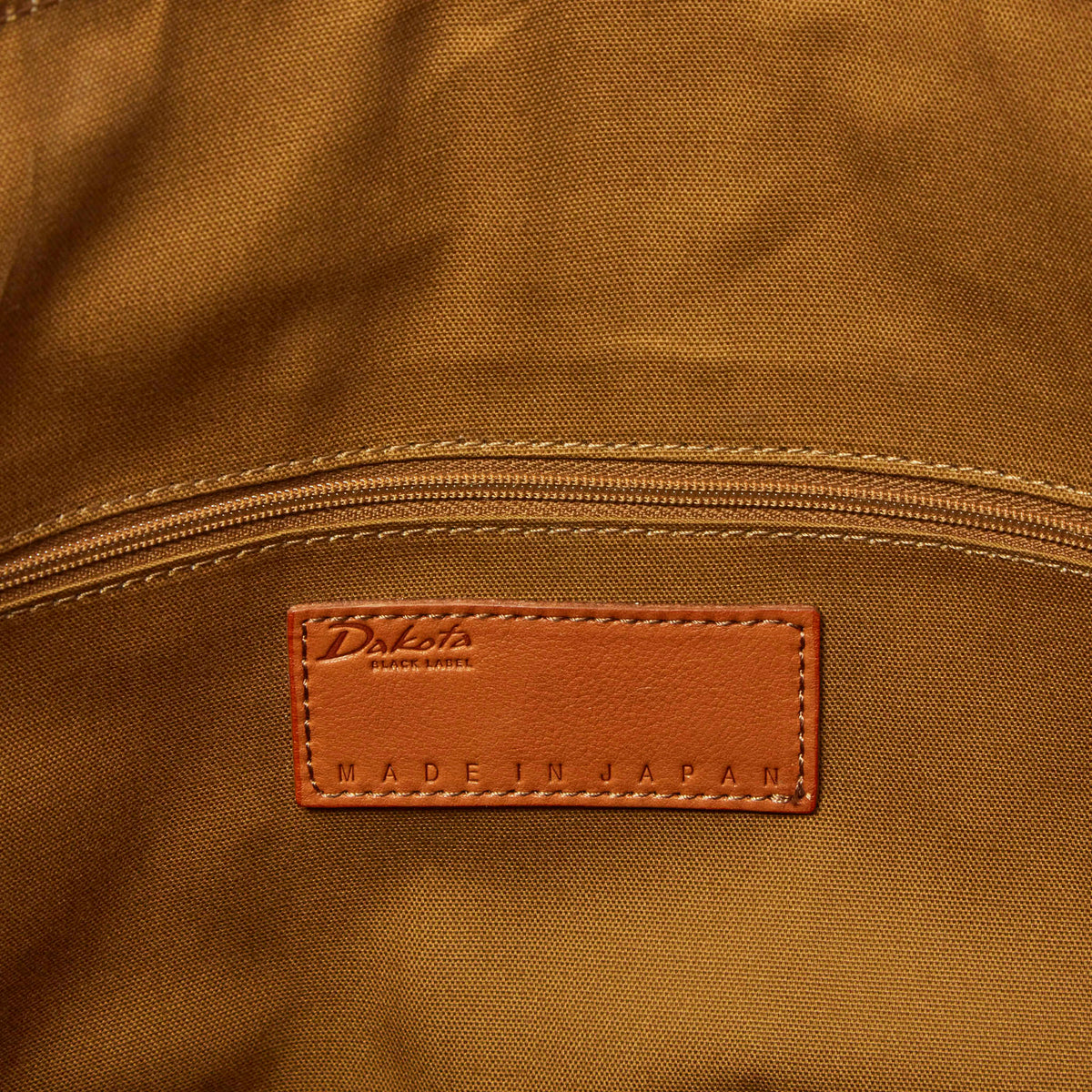 Dakota BLACK LABEL アース トートバッグ 1625702