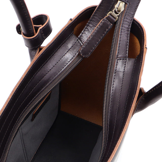 Dakota BLACK LABEL ウッドチャック ハンドバッグ 1626100