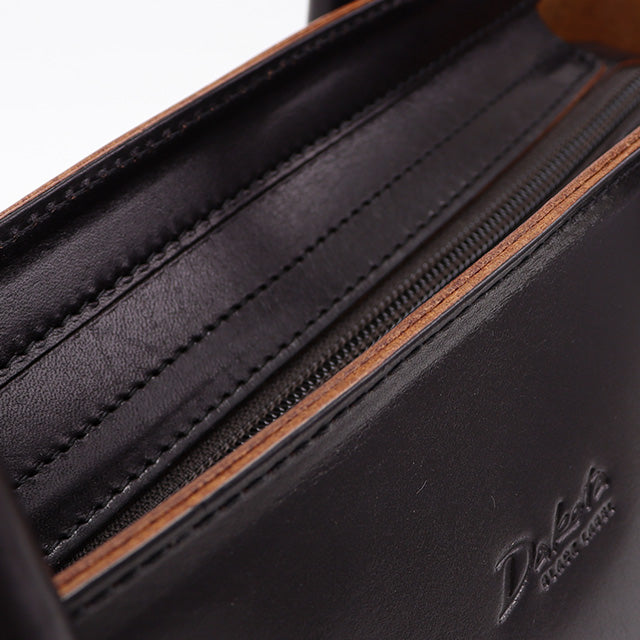 Dakota BLACK LABEL ウッドチャック ハンドバッグ 1626100