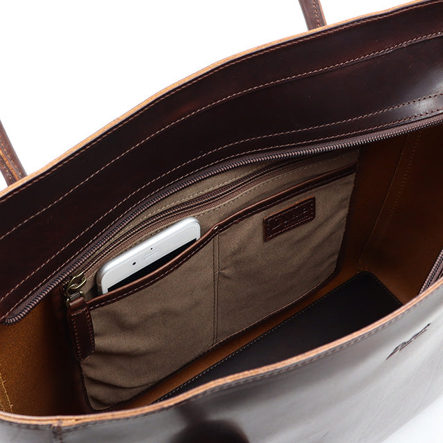 Dakota BLACK LABEL ウッドチャック トートバッグ 1626101