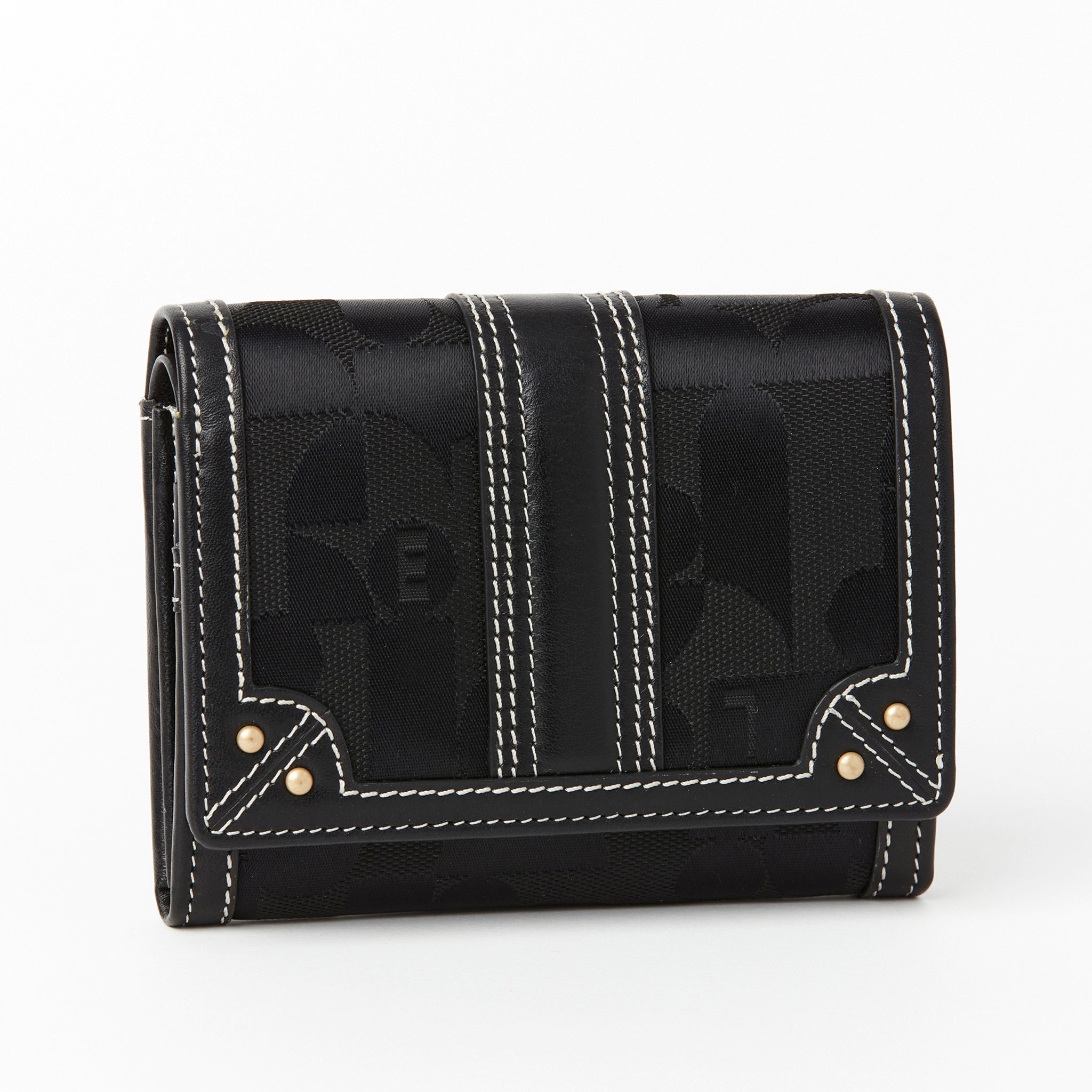 ELLE シェリール3　二つ折り財布　5430200