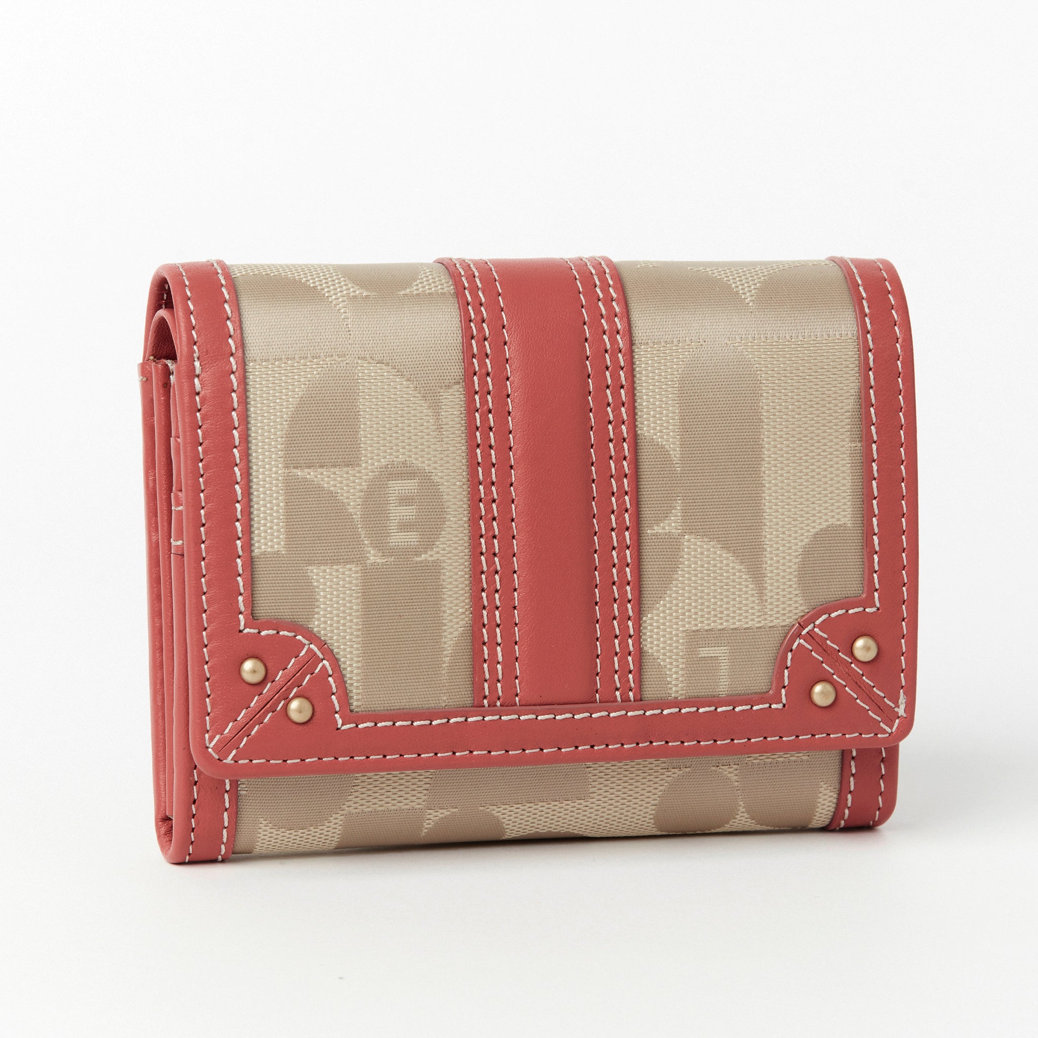 ELLE シェリール3　二つ折り財布　5430200