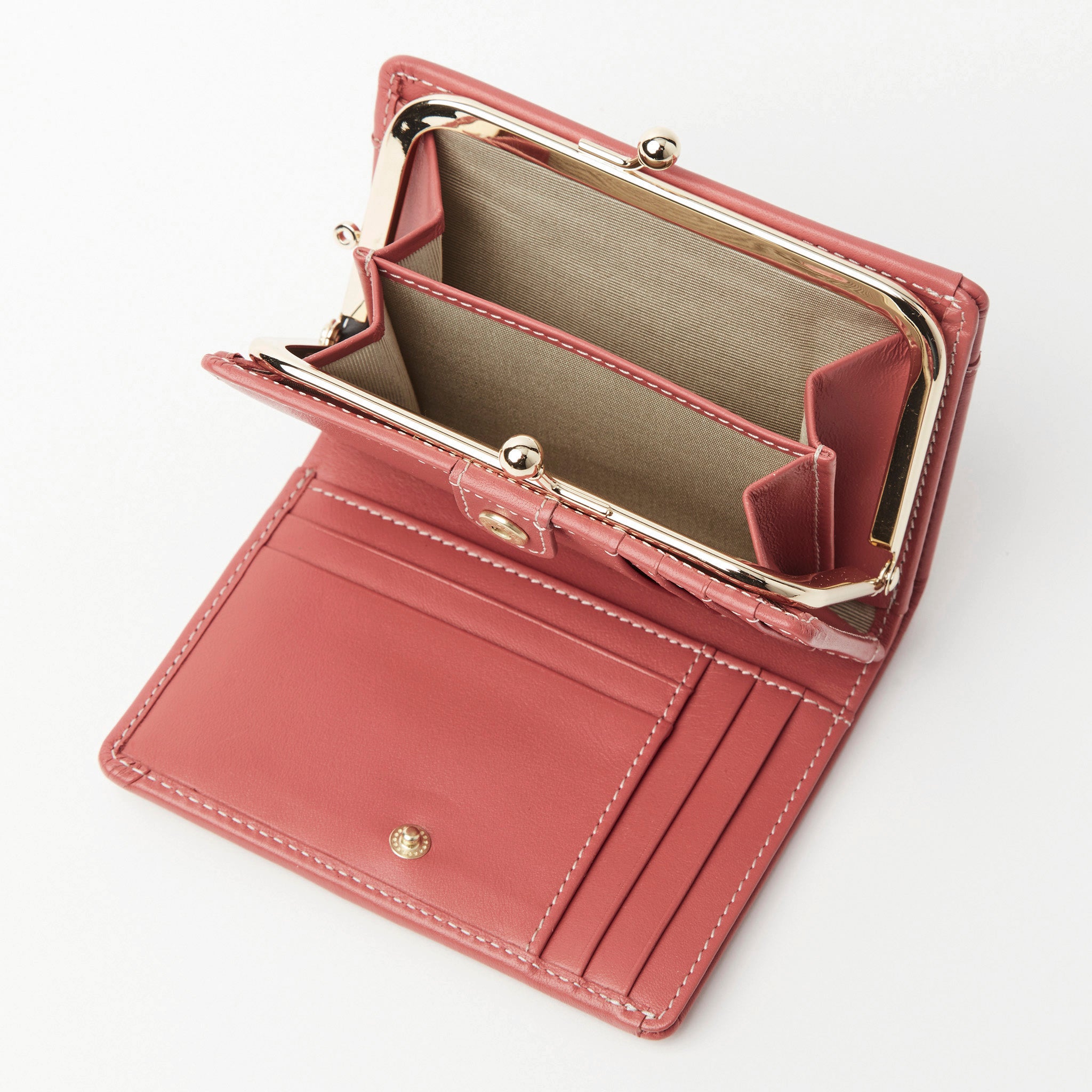 ELLE シェリール3　二つ折り財布　5430201