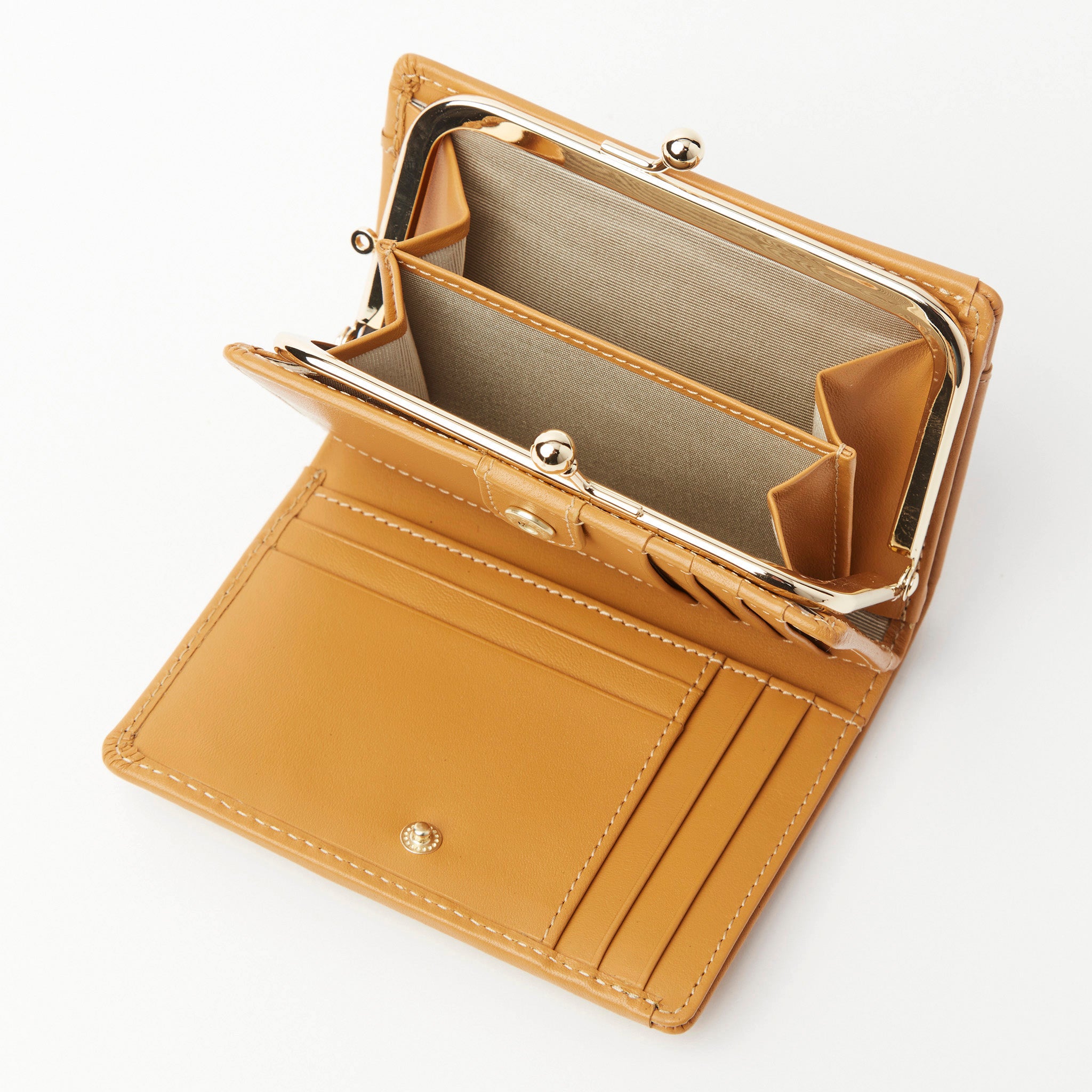 ELLE シェリール3　二つ折り財布　5430201