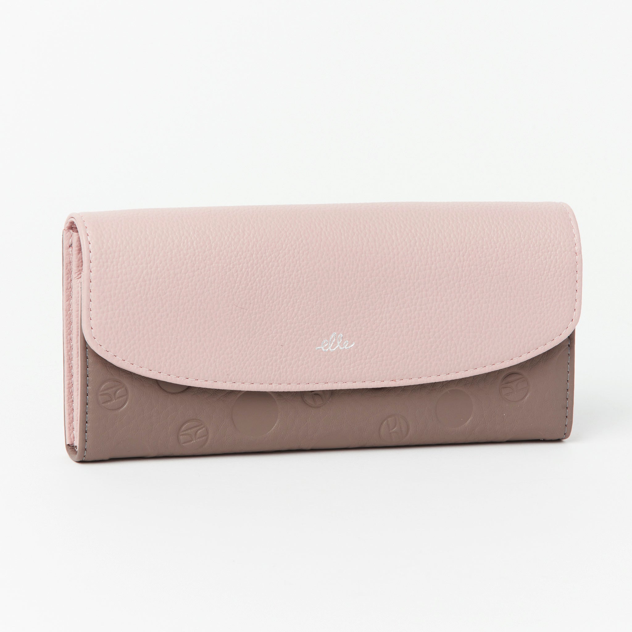 ELLE アンプラント　長財布　5431532