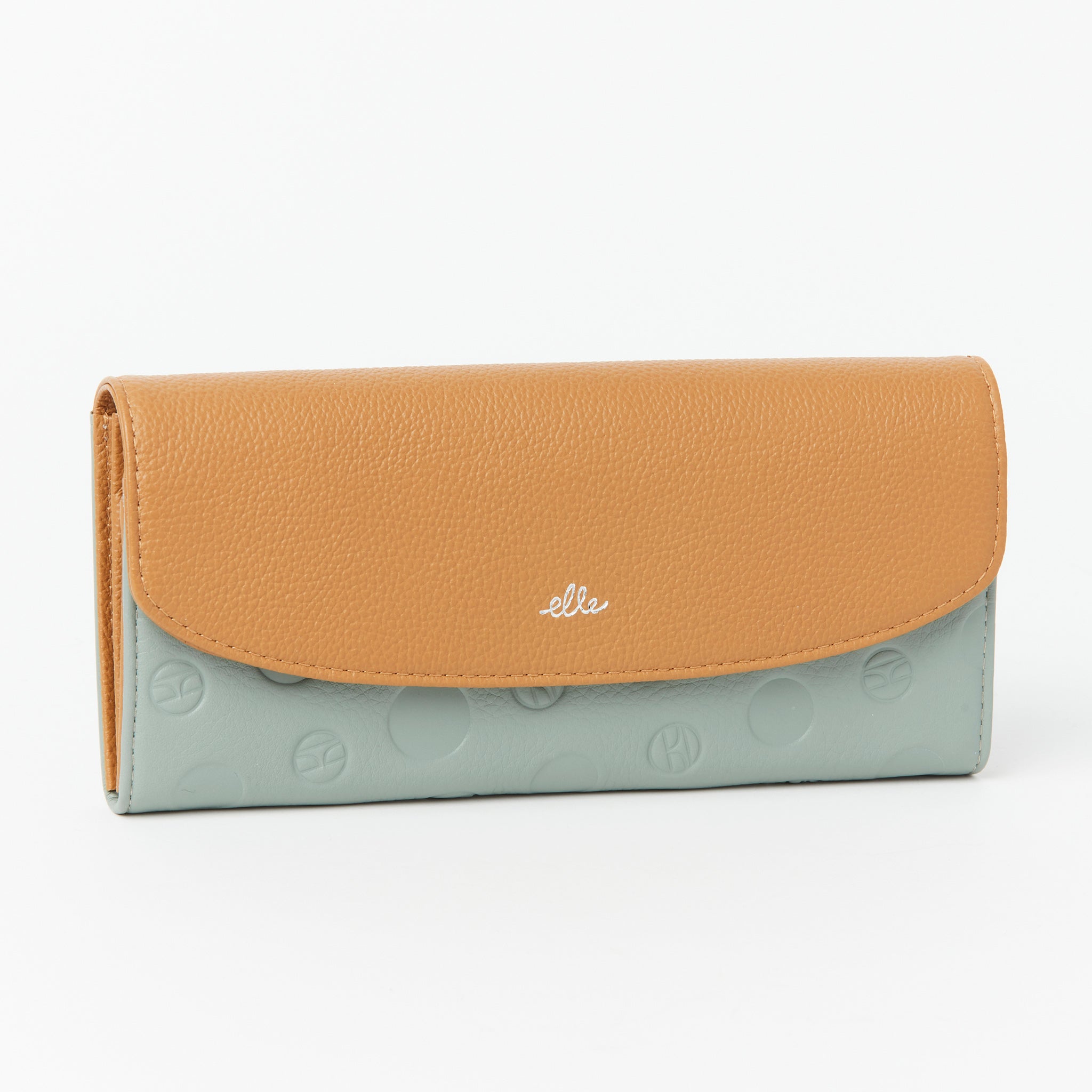 ELLE アンプラント　長財布　5431532