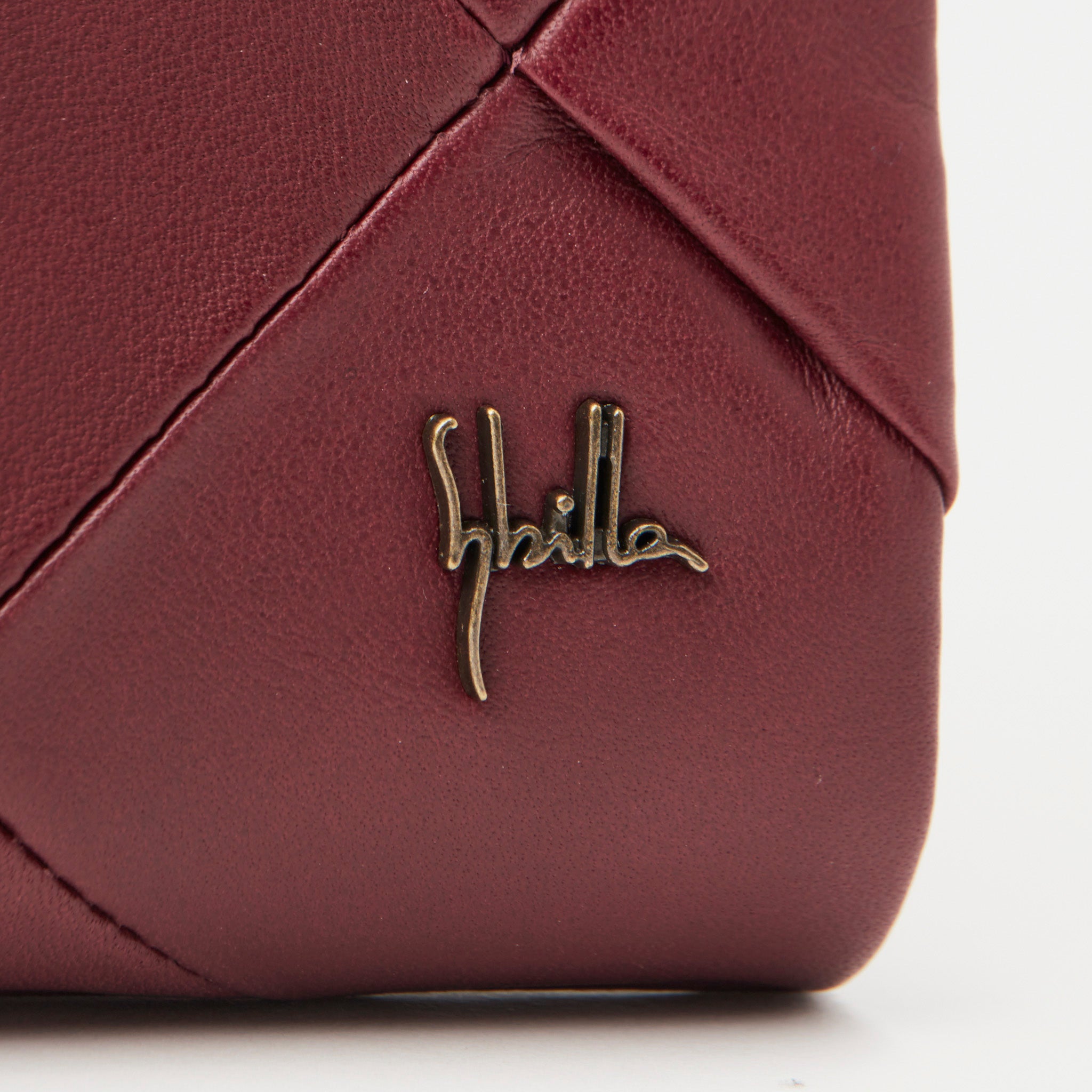 Sybilla インビシブレ 二つ折り財布 5470571