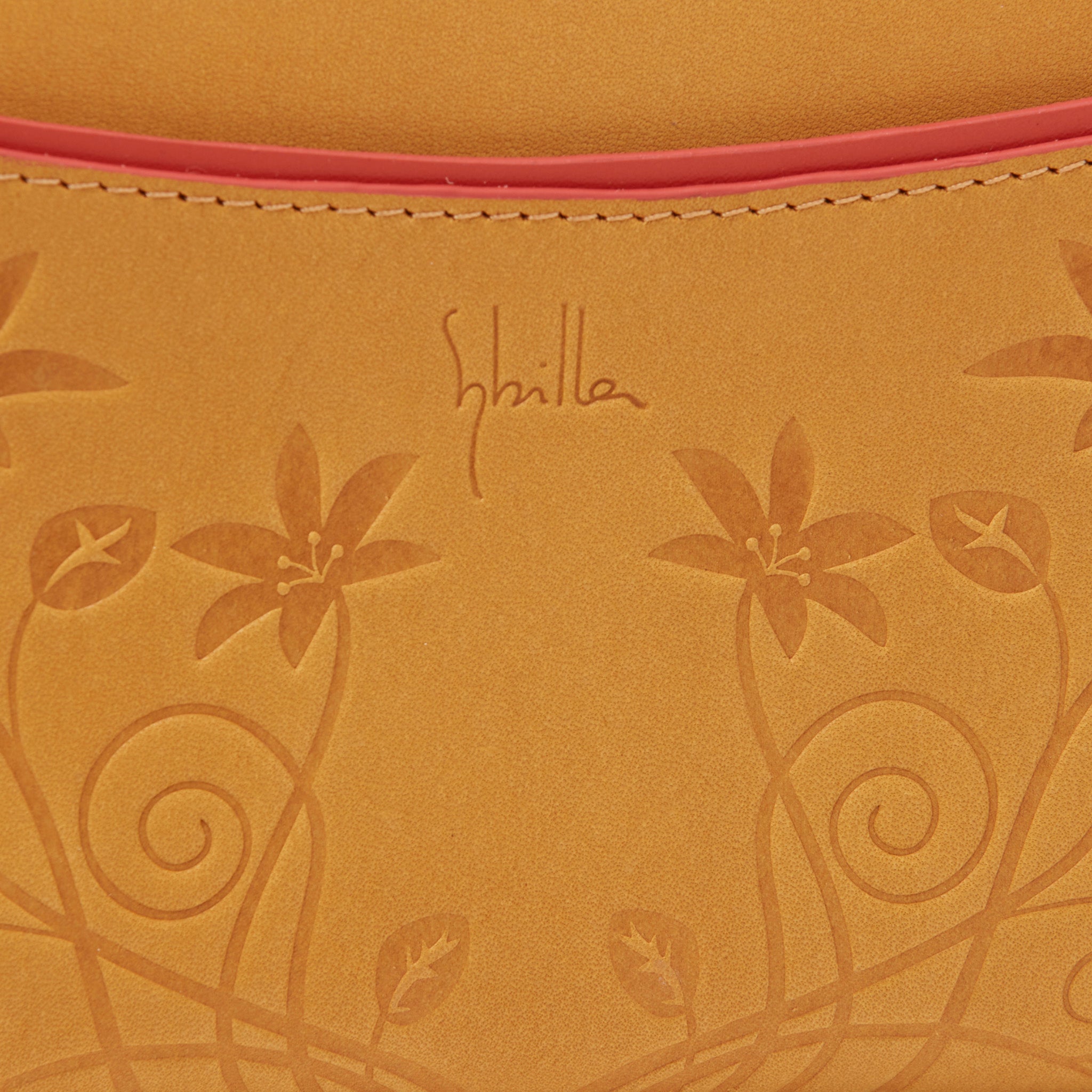 Sybilla アラディノ ラウンドファスナー長財布 5470603
