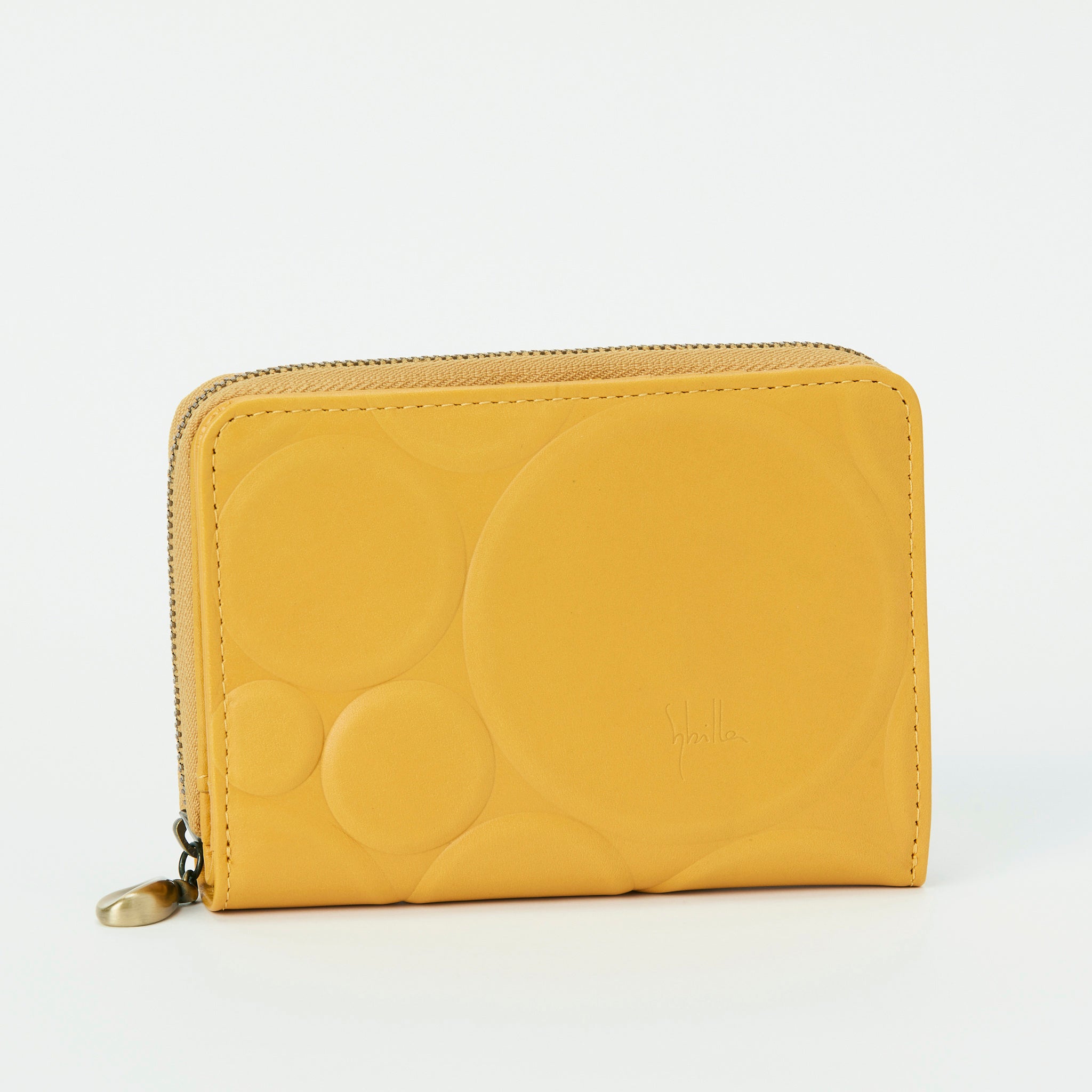 Sybilla シルクロ　二つ折り財布　5471234
