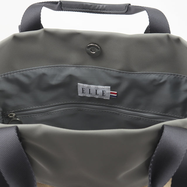 ELLE カリテ　トートバッグ　6430550