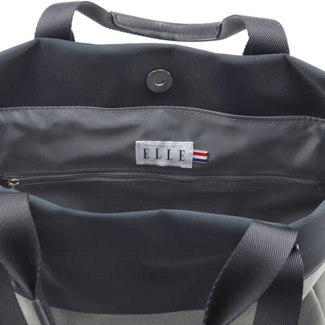 ELLE カリテ　トートバッグ　6430550