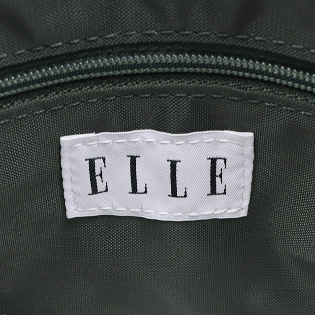 ELLE シェリール　ショルダーバッグ　6430884