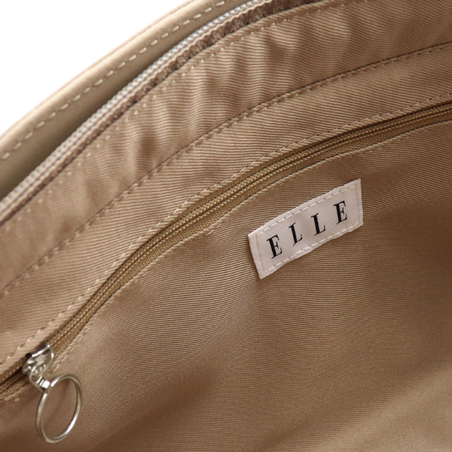 ELLE スターブル　ハンドバッグ　6431062