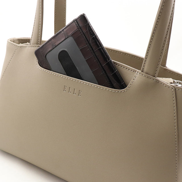 ELLE スターブル　ハンドバッグ　6431062