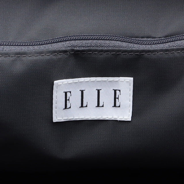 ELLE ピリエ　トラベルバッグ　6433054