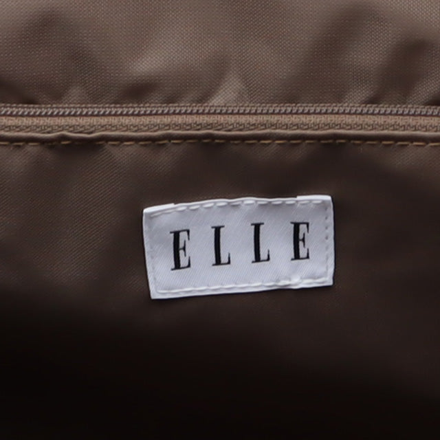 ELLE ピリエ　トラベルバッグ　6433054