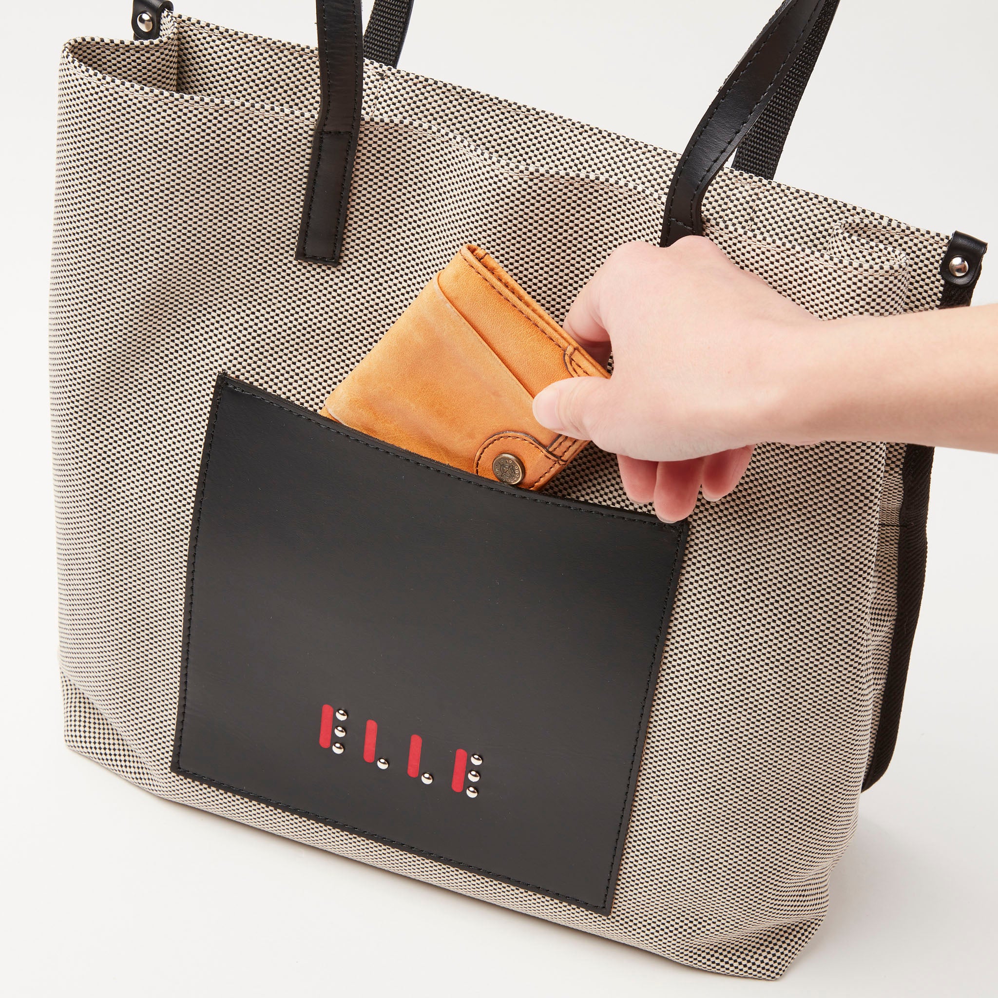 ELLE トレマ　トートバッグ　6433081