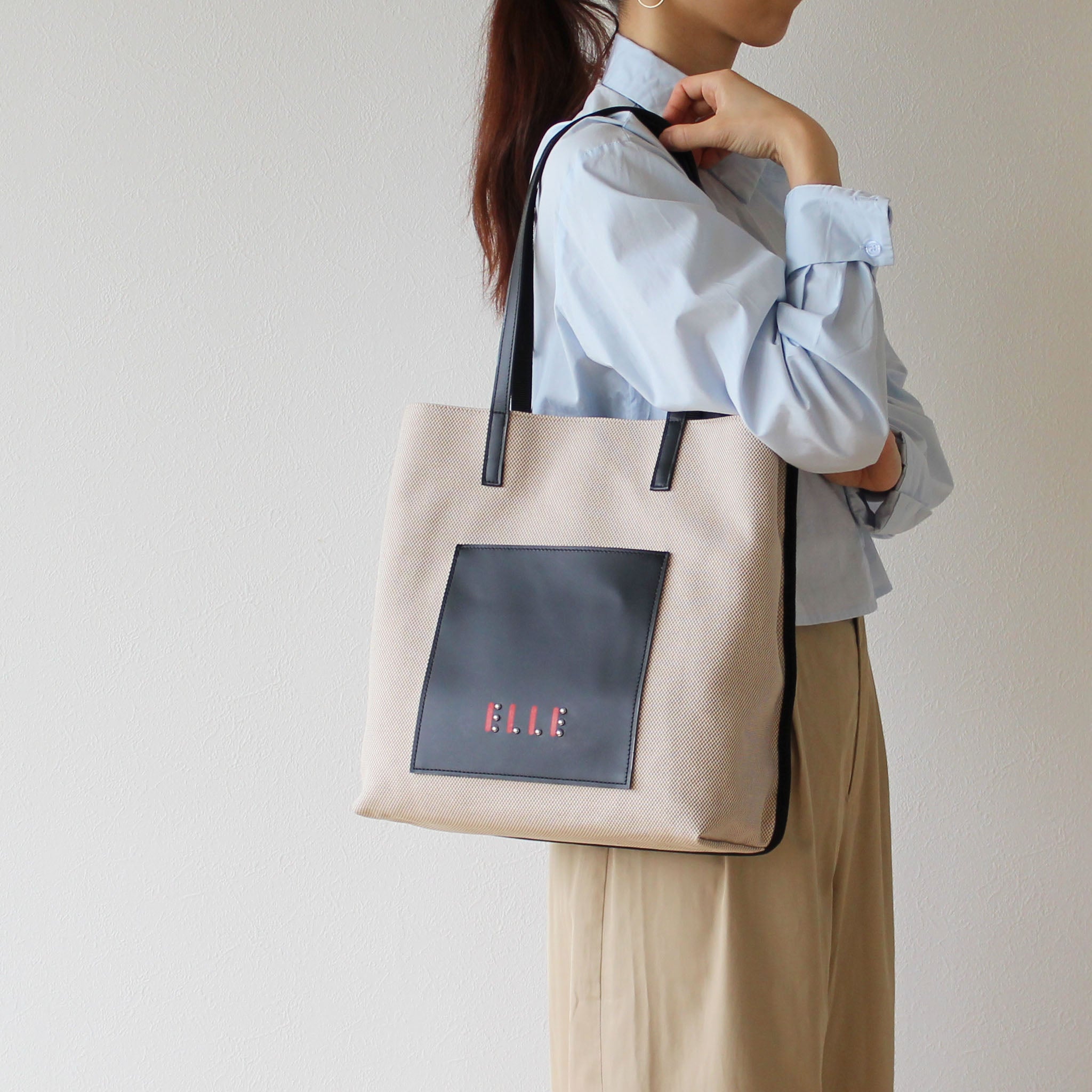 ELLE トレマ　トートバッグ　6433081