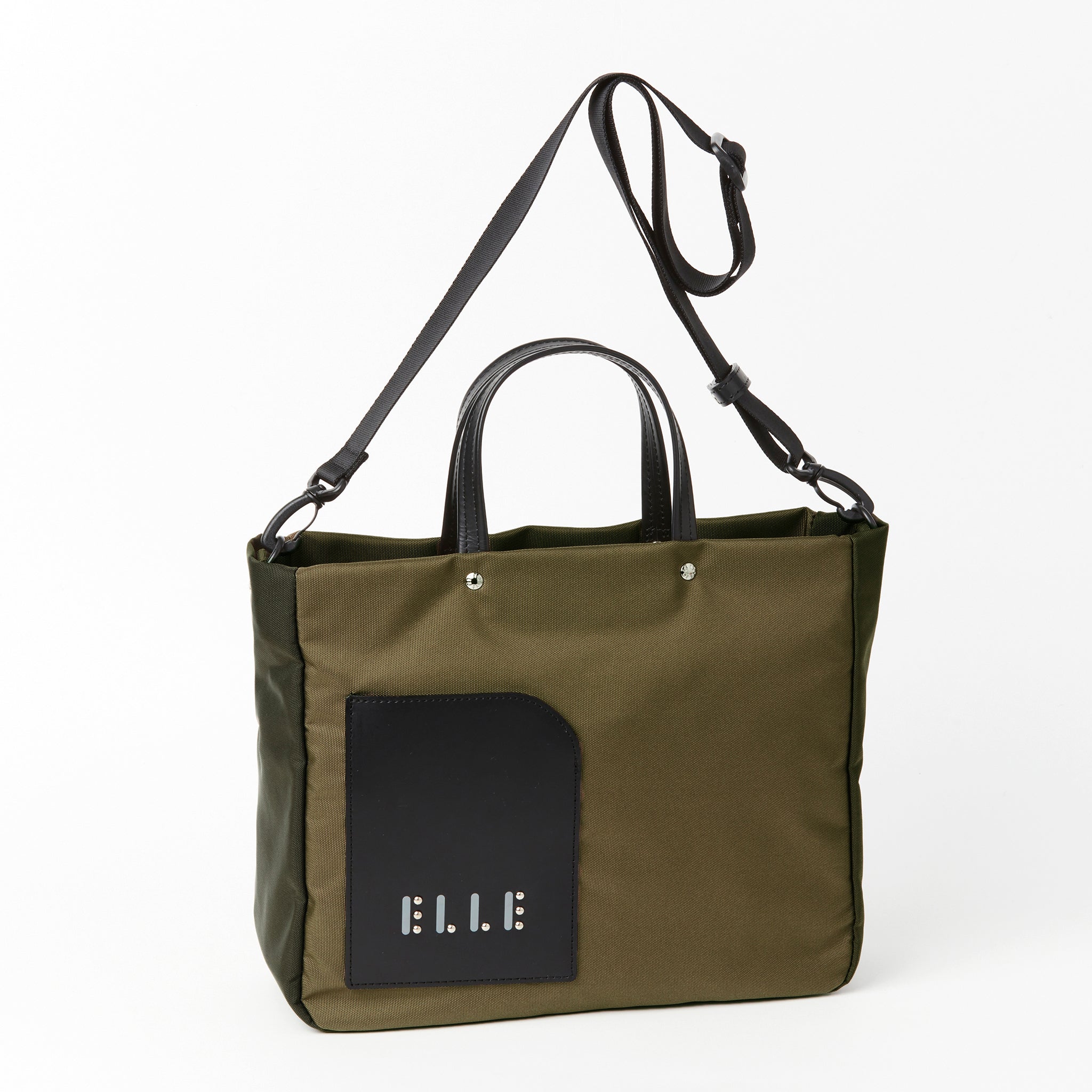 ELLE テネル 2wayバッグ 6433110