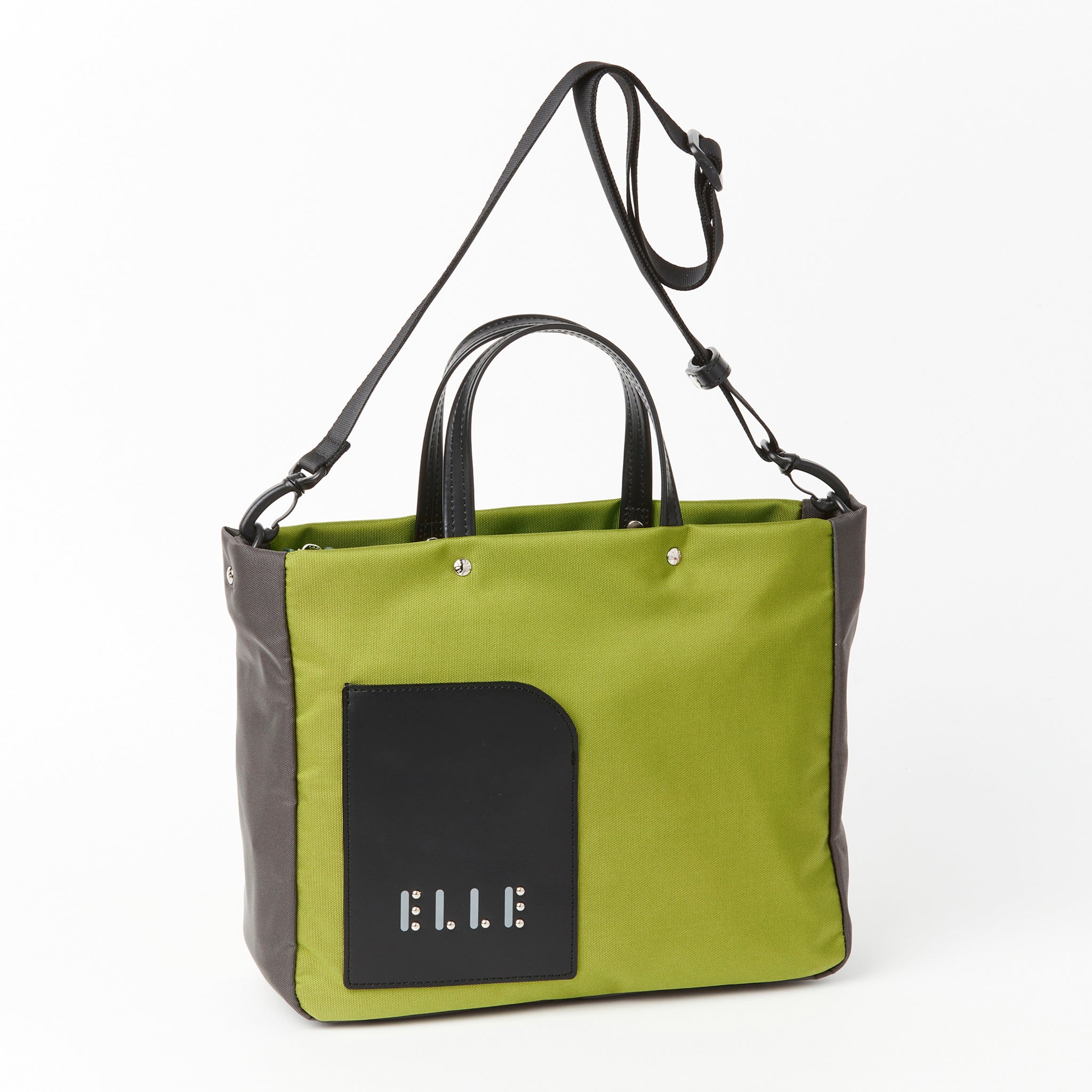 ELLE テネル 2wayバッグ 6433110