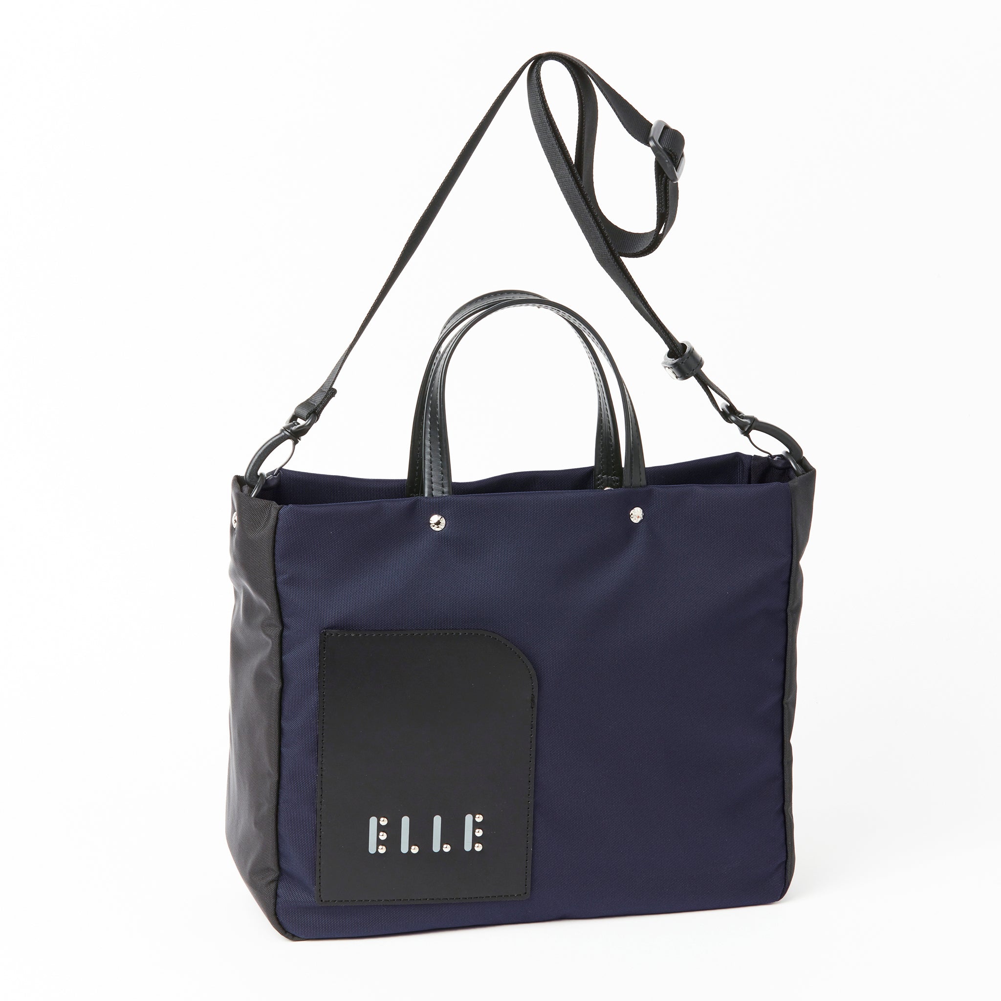 ELLE テネル 2wayバッグ 6433110